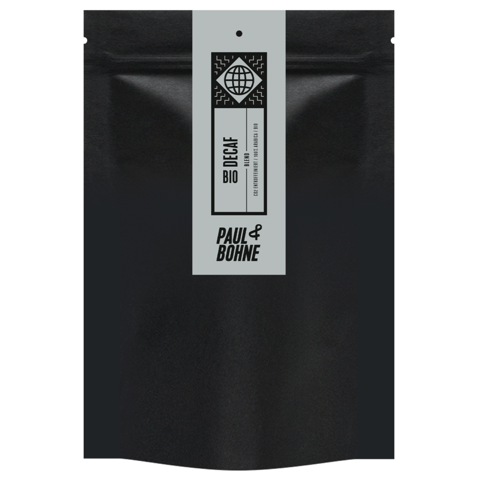 Paul & Bohne / Bio Decaf Blend