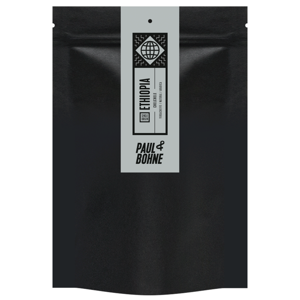 Paul & Bohne / Ethiopia Chelchele