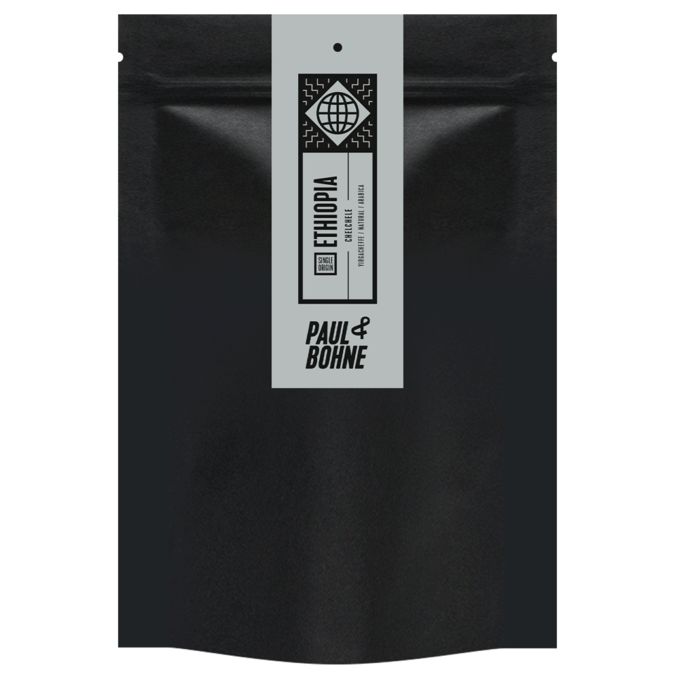 Paul & Bohne / Ethiopia Chelchele