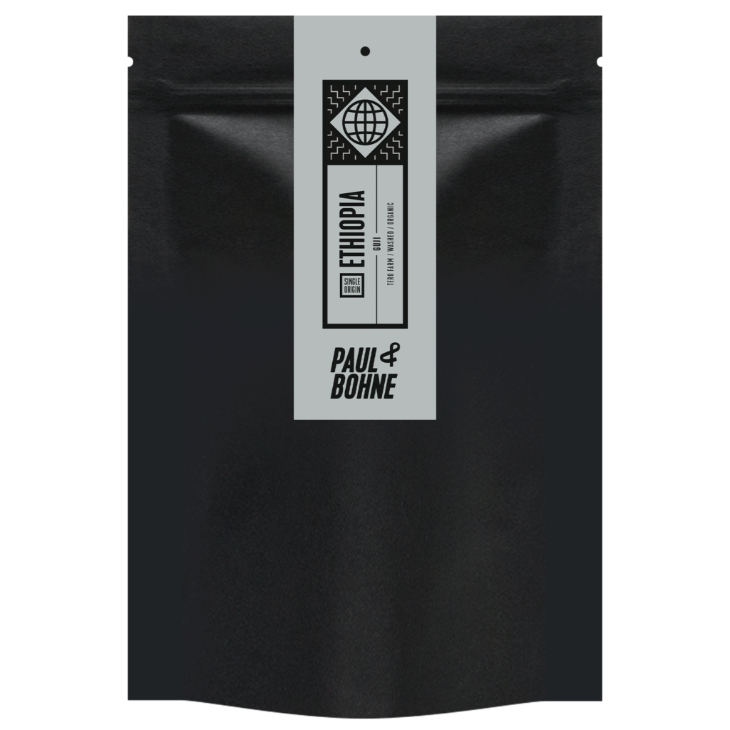 Paul & Bohne / Ethiopia Guji
