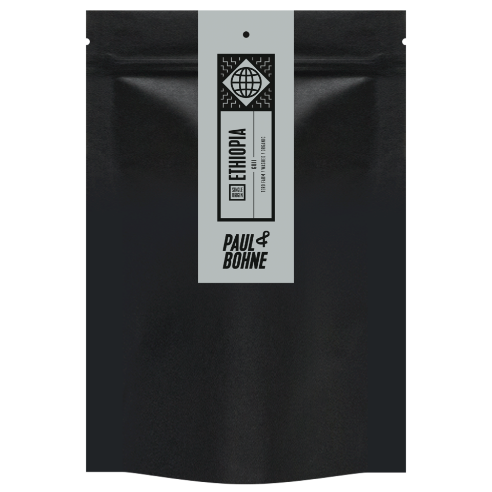 Paul & Bohne / Ethiopia Guji
